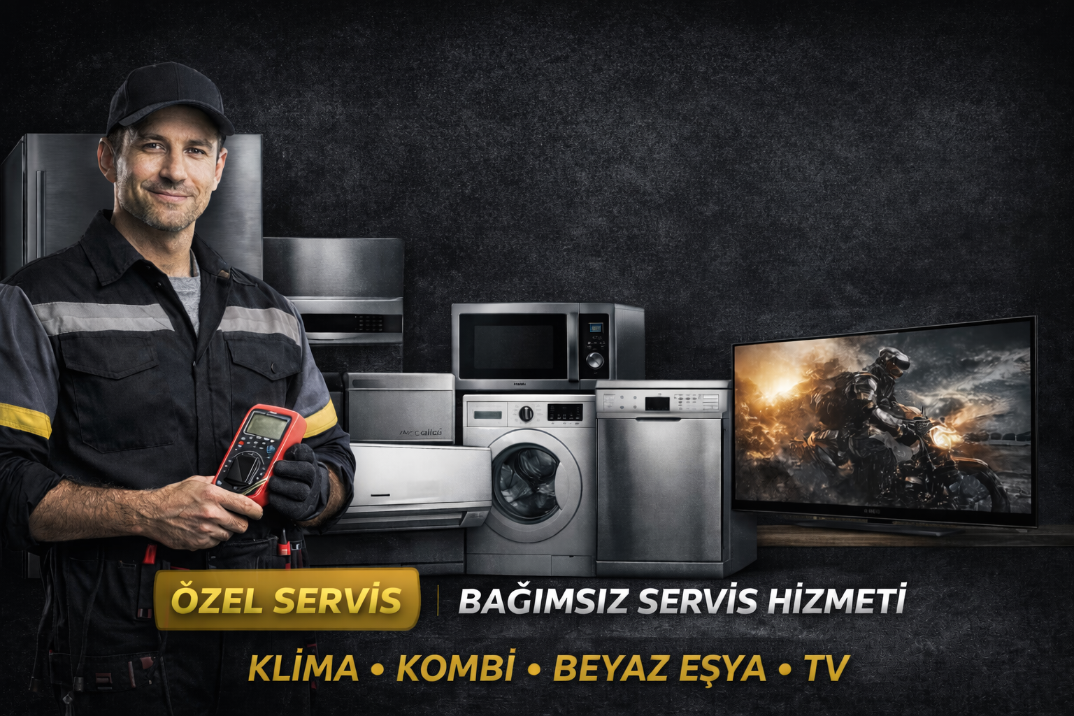 Kumlu Altus Servisi